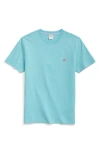 Brooks Brothers Solid Cotton T-shirt