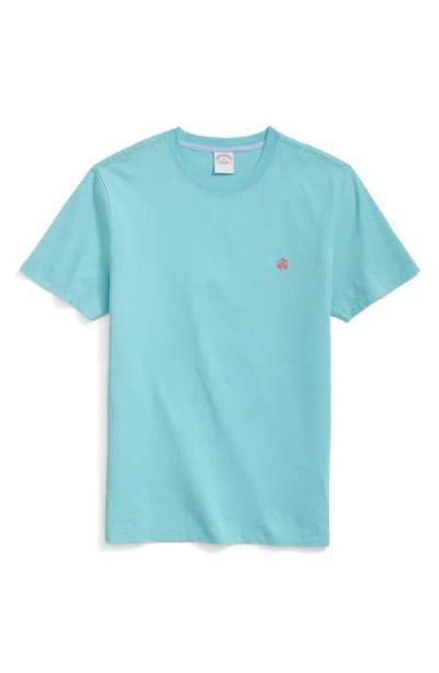 Brooks Brothers Solid Cotton T-shirt