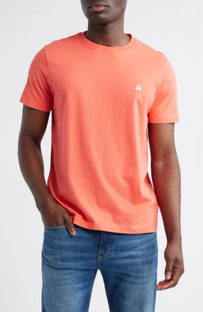 Brooks Brothers Solid Cotton T-shirt