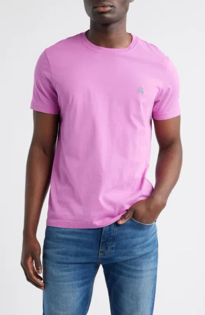Brooks Brothers Solid Cotton T-shirt
