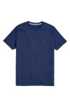 Brooks Brothers Solid Cotton T-shirt