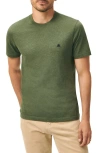 Brooks Brothers Solid Cotton T-shirt