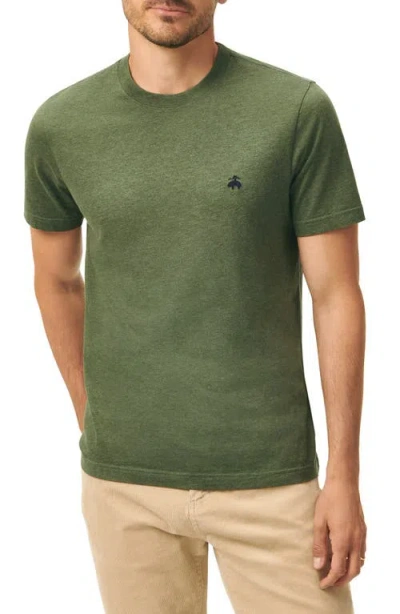 Brooks Brothers Solid Cotton T-shirt