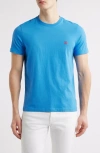Brooks Brothers Solid Cotton T-shirt