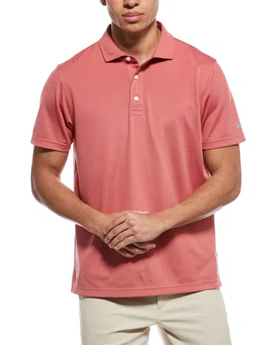 Brooks Brothers Pique Short Sleeve Polo In Multi