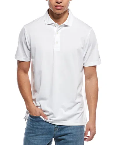 Brooks Brothers Solid Pique Polo Shirt In Animal Print