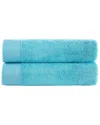 Brooks Brothers 2-piece Turkish Cotton Bath Towel Set
