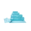 Brooks Brothers Solid Signature Bath Mat In Blue