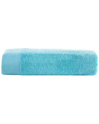 Brooks Brothers Solid Signature Bath Sheets In Green