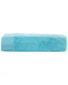 Brooks Brothers Solid Signature Bath Sheets In Green