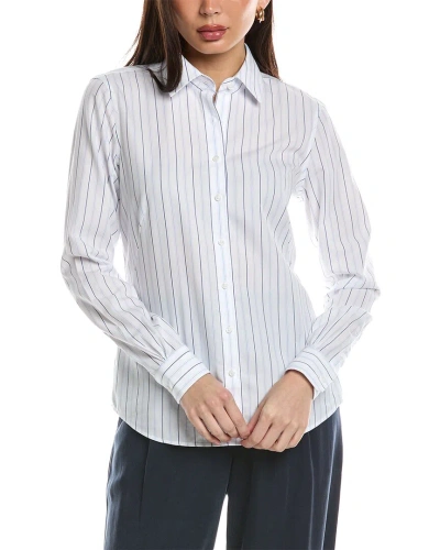 Brooks Brothers Sport Shirt In White