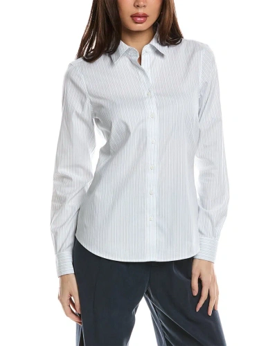 Brooks Brothers Sport Shirt In White