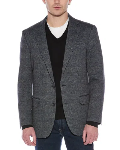 Brooks Brothers Sportscoat In Black