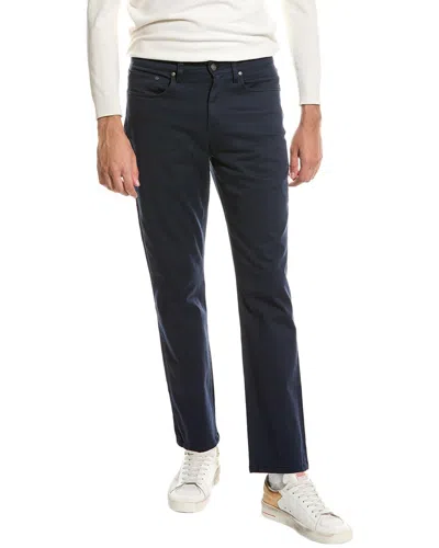 Brooks Brothers Straight Jean In Blue