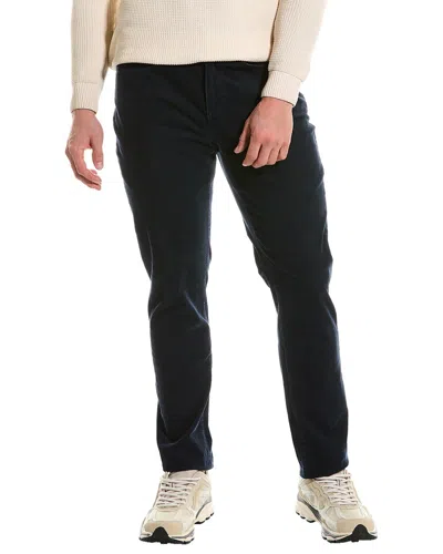 Brooks Brothers Stretch Corduroy Slim Pant In Blue