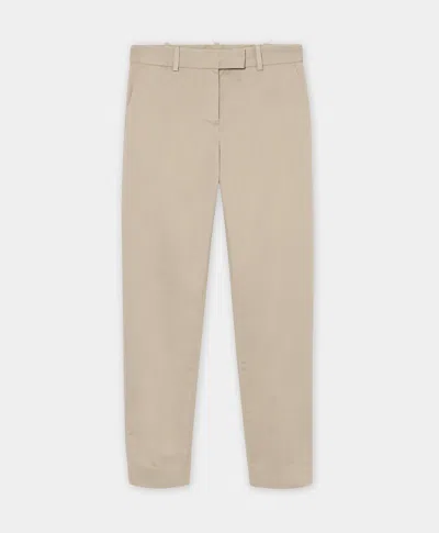 Brooks Brothers Stretch Cotton Cigarette Chino