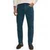 Brooks Brothers Stretch Cotton Corduroy Five Pocket Pants In Blue