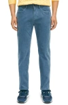 Brooks Brothers Stretch Cotton Corduroy Five Pocket Pants In China Blue