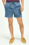 BROOKS BROTHERS BROOKS BROTHERS STRETCH COTTON CORDUROY SHORTS
