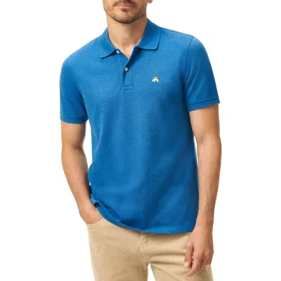 Brooks Brothers Stretch Cotton Piqué Polo