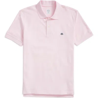 Brooks Brothers Stretch Cotton Piqué Polo