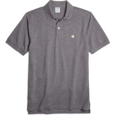 Brooks Brothers Stretch Cotton Piqué Polo