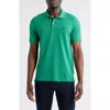Brooks Brothers Slim Fit Cotton Piqué Polo In Green