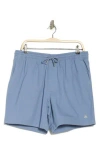 Brooks Brothers Stretch Cotton Shorts In Stonewash