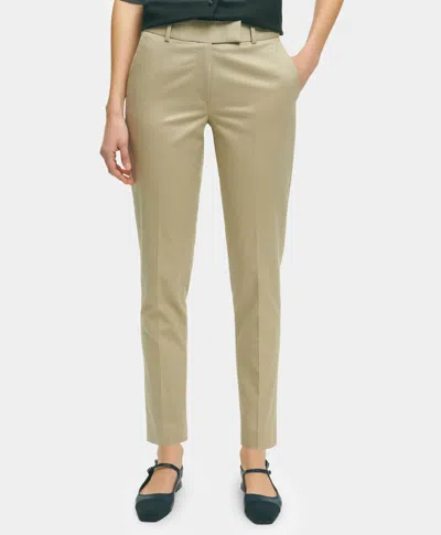 Brooks Brothers Stretch Cotton Twill Advantage Chinos