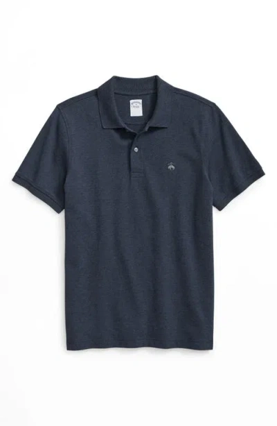 Brooks Brothers Stretch Supima® Cotton Piqué Golf Polo