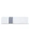 Brooks Brothers Stripe Turkish Cotton Bath Sheet In Navy