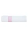 Brooks Brothers Stripe Turkish Cotton Bath Sheet In Pink