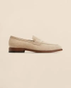 Brooks Brothers Greenwich Penny Loafer In Gold