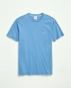 Brooks Brothers Supima Cotton Jersey T-shirt In Blue