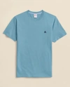 Brooks Brothers Supima Cotton Jersey T-shirt In Blue