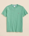 Brooks Brothers Supima Cotton Jersey T-shirt In Green