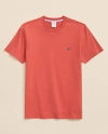 Brooks Brothers Supima Cotton Jersey T-shirt In Red