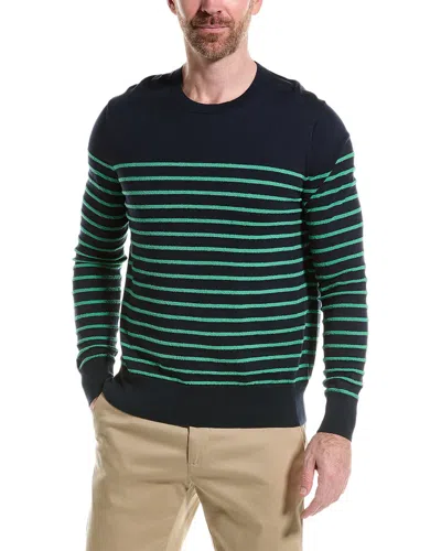 Brooks Brothers Sweater In Blue