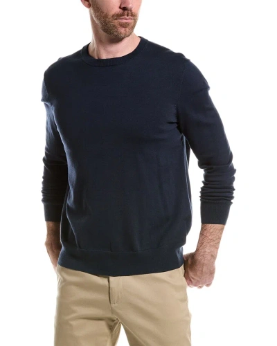 Brooks Brothers Sweater In Navy