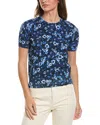 Brooks Brothers Sweater Shell In Blue