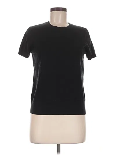 Pre-owned Brooks Brothers Sweatshirt In Black