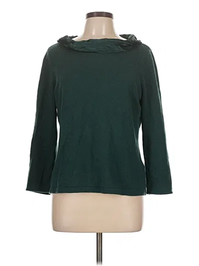 Pre-owned Brooks Brothers Sweatshirt In Green