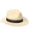 Brooks Brothers Teardrop Fedora