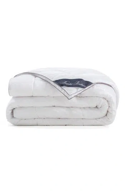 Brooks Brothers Tencel® Comforter In White