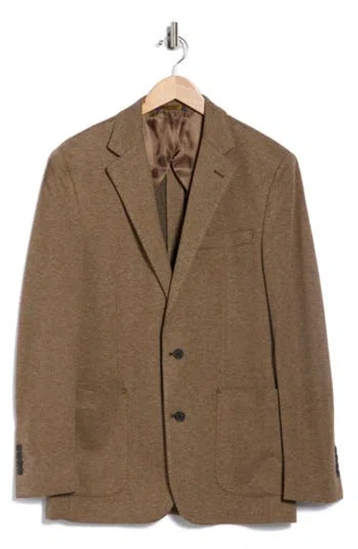Brooks Brothers Textured Sport Coat In Blue