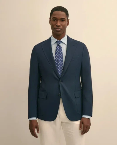 Brooks Brothers The Cloud Jacket In Blue