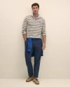 Brooks Brothers The Friday Chino Pants In Blue