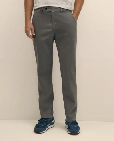 Brooks Brothers The Friday Chino Pants In Gray