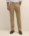 Brooks Brothers The Friday Chino Pants In Yellow