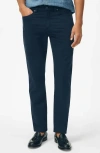 Brooks Brothers The Richmond Five-pocket Straight Leg Pants In Blue